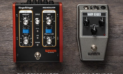 Warm Audio - WARB - All Analog Ring Mod
