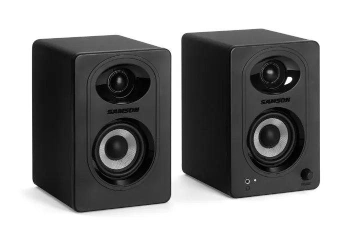 Samson - ESAM30BT - Powered Studio Monitors with Bluetooth®