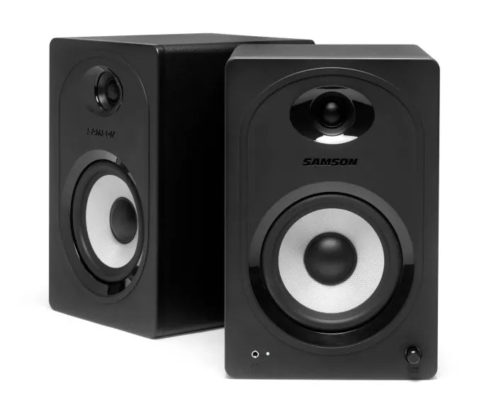 Samson - ESAM50BT - Powered Studio Monitors with Bluetooth®