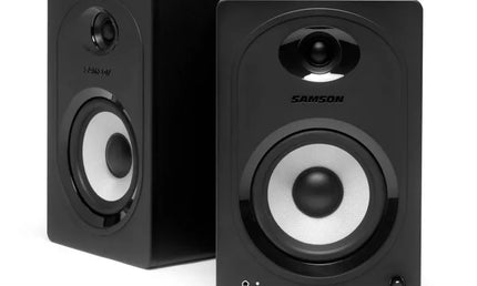 Samson - ESAM50BT - Powered Studio Monitors with Bluetooth®
