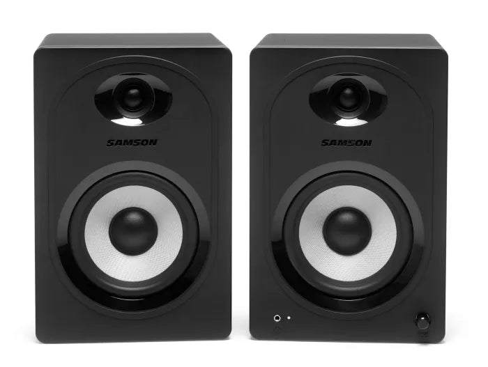 Samson - ESAM50BT - Powered Studio Monitors with Bluetooth®