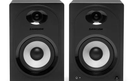 Samson - ESAM50BT - Powered Studio Monitors with Bluetooth®