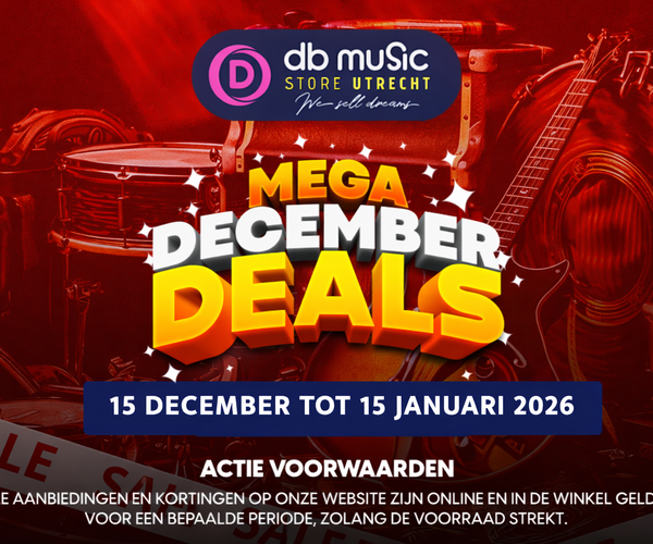 DB Musicstore Utrecht
