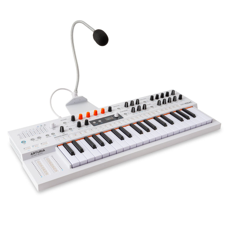 Arturia - 571004 - Algorithmic Synthesizer with Vocoder Function