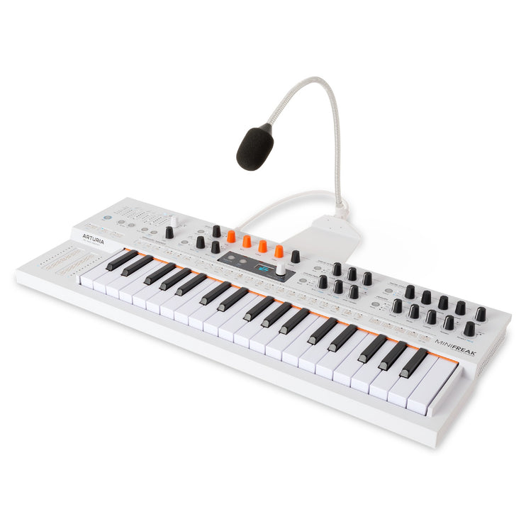 Arturia - 571004 - Algorithmic Synthesizer with Vocoder Function