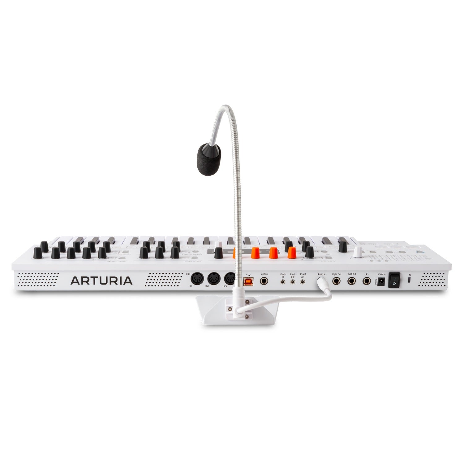 Arturia - 571004 - Algorithmic Synthesizer with Vocoder Function
