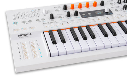 Arturia - 571004 - Algorithmic Synthesizer with Vocoder Function
