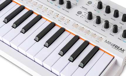 Arturia - 571004 - Algorithmic Synthesizer with Vocoder Function