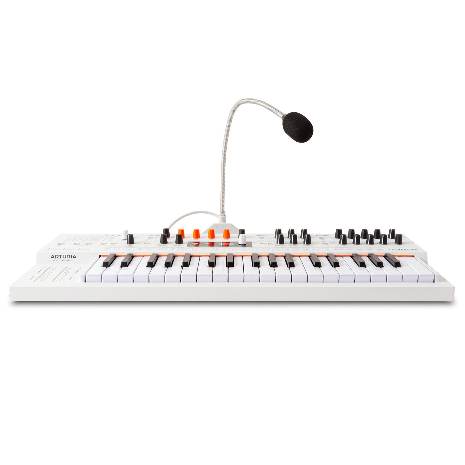 Arturia - 571004 - Algorithmic Synthesizer with Vocoder Function