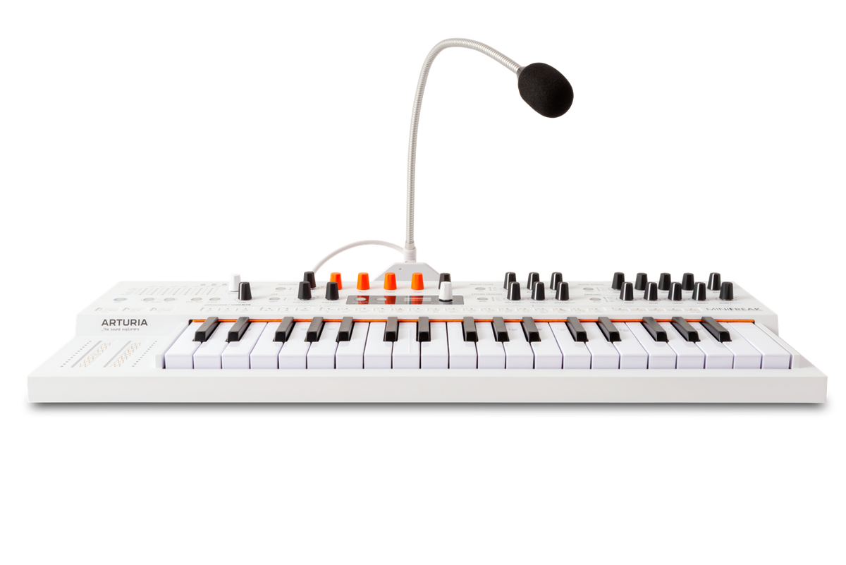 Arturia MiniFreak Vocoder Limited Edition afbeelding 7