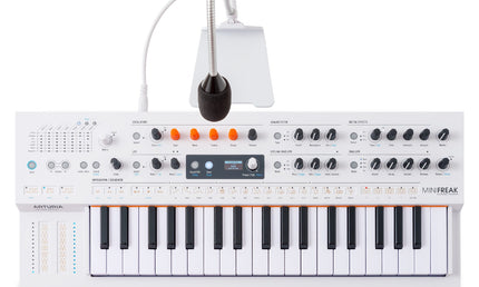 Arturia - 571004 - Algorithmic Synthesizer with Vocoder Function