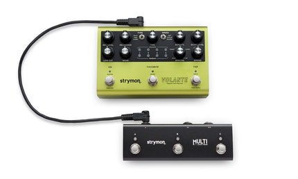 Strymon - STRMSPLUS - Extended Control Footswitch