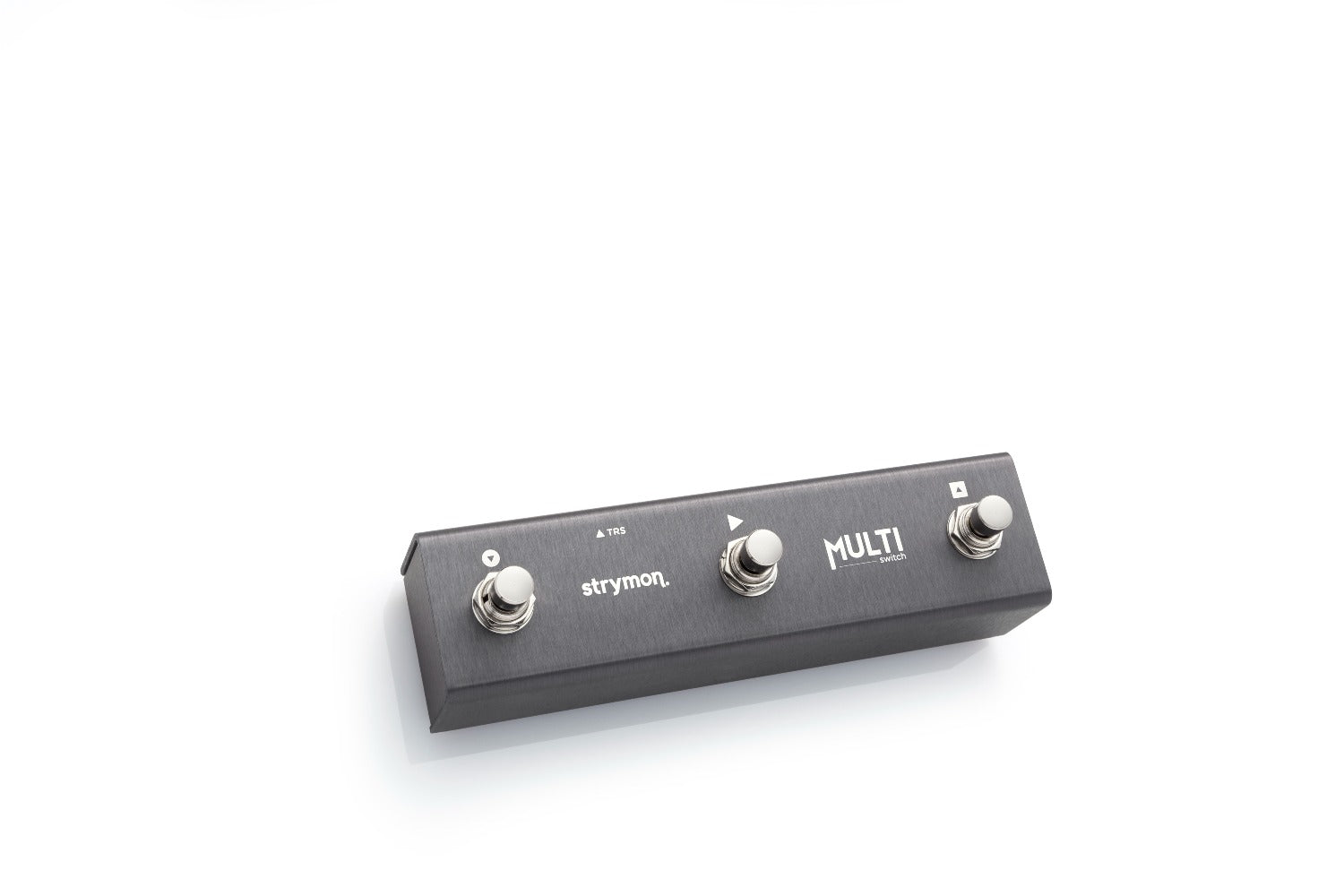 Strymon - STRMULTISWITCH - Multi-footswitch for Timeline, Bigsky, and Mobius