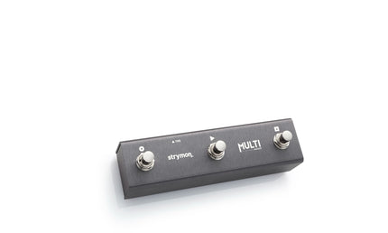 Strymon - STRMULTISWITCH - Multi-footswitch for Timeline, Bigsky, and Mobius