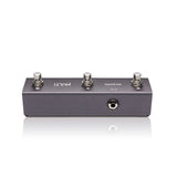 Strymon - STRMULTISWITCH - Multi-footswitch for Timeline, Bigsky, and Mobius