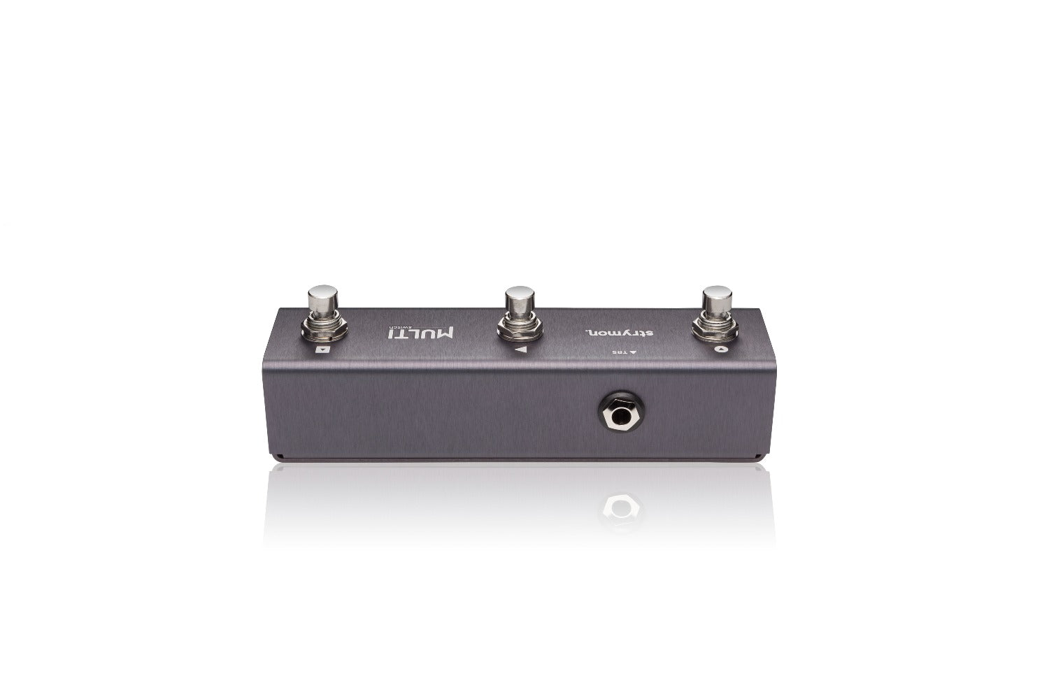 Strymon - STRMULTISWITCH - Multi-footswitch for Timeline, Bigsky, and Mobius