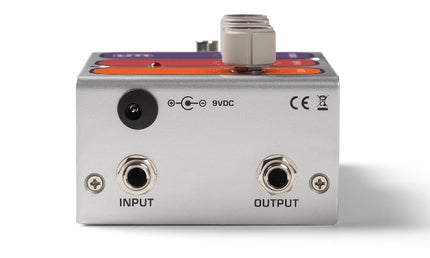 Warm Audio - WAMPH - Electro-optical Phase-shifting Pedal with Feedback Circuit