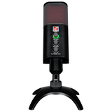 sE Electronics - QRNEOM - USB 24b/192kHz studio condensor microfoon for Mac, Windows, iOS en Android,