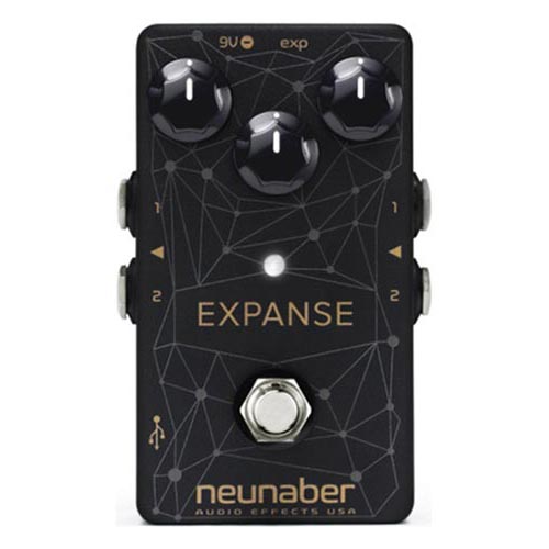 Neunaber Expanse Series Pedal w/ True or Buffered Bypass