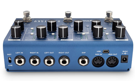 Strymon - STRNIGHTSKY - Experimental Reverb Workstation Pedal with Sequencer