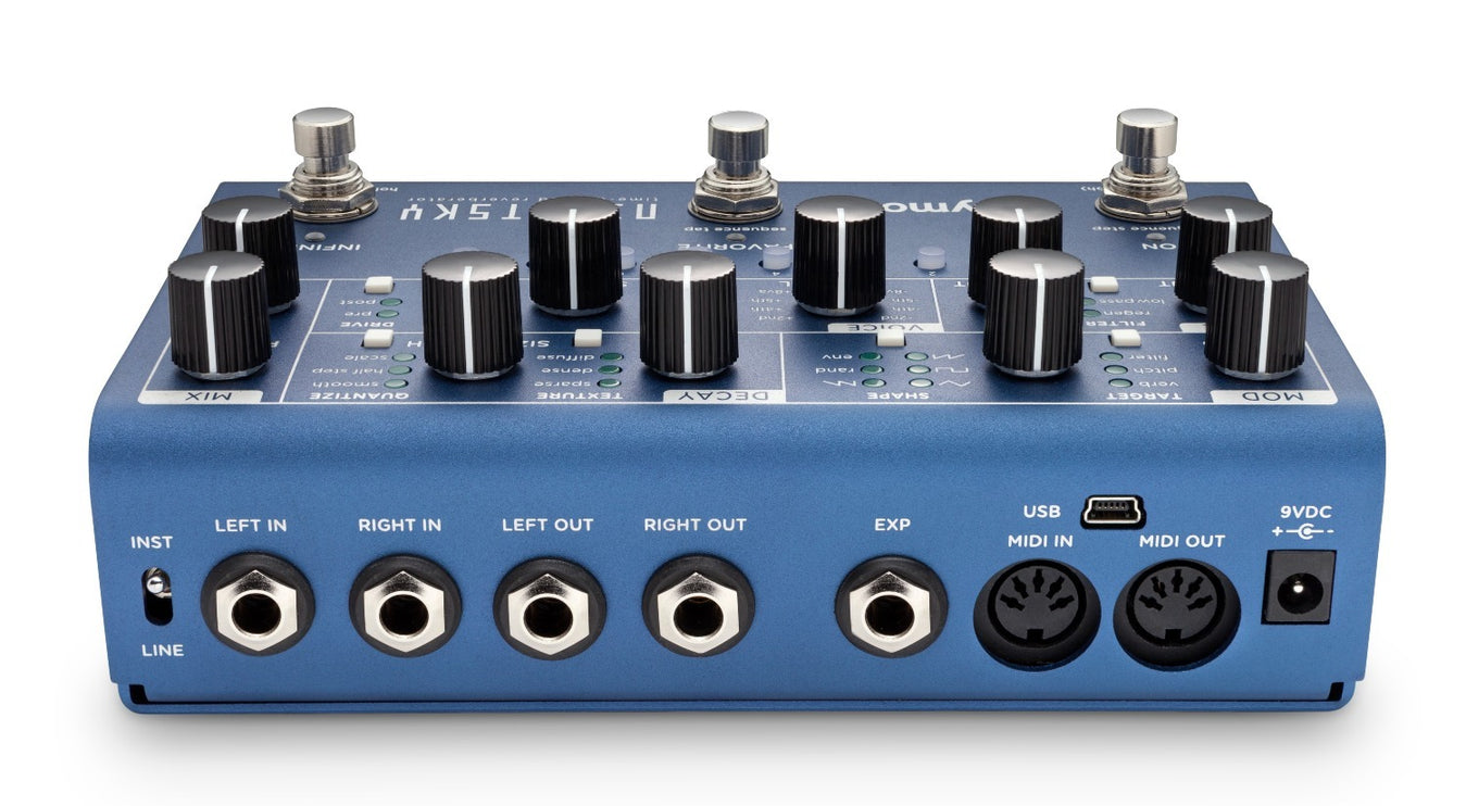 Strymon - STRNIGHTSKY - Experimental Reverb Workstation Pedal with Sequencer