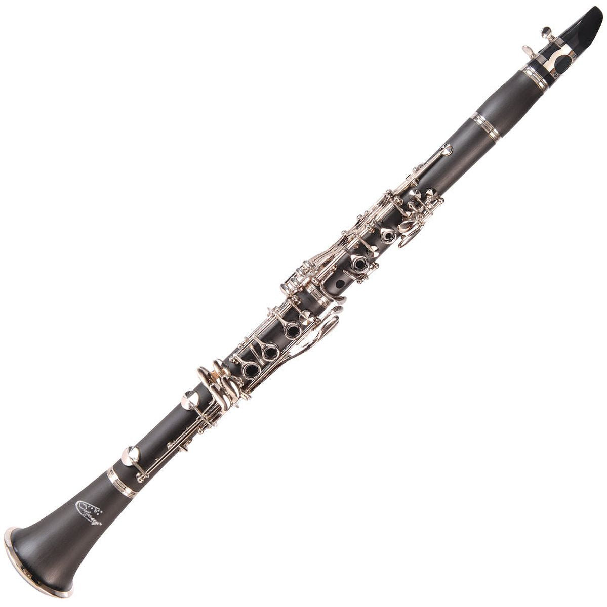 Odyssey OCL120 Debut 'Bb' Clarinet Outfit with Deluxe Case & Accessory Kit
