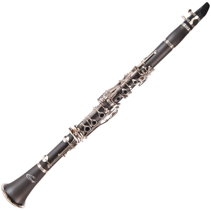 Odyssey OCL120 Debut 'Bb' Clarinet Outfit with Deluxe Case & Accessory Kit