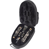 Odyssey OCL120 Debut 'Bb' Clarinet Outfit with Deluxe Case & Accessory Kit