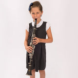 Odyssey OCL120 Debut 'Bb' Clarinet Outfit with Deluxe Case & Accessory Kit
