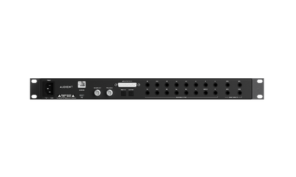 Audient - AUORIA - Audio Interface and Monitor Controller From Stereo Up to 9.1.6 Immersive Setups