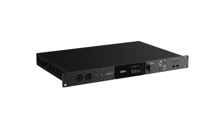 Audient - AUORIA - Audio Interface and Monitor Controller From Stereo Up to 9.1.6 Immersive Setups