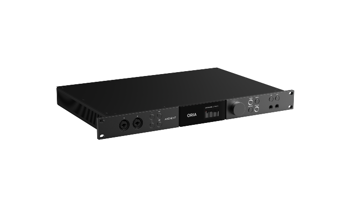 Audient - AUORIA - Audio Interface and Monitor Controller From Stereo Up to 9.1.6 Immersive Setups