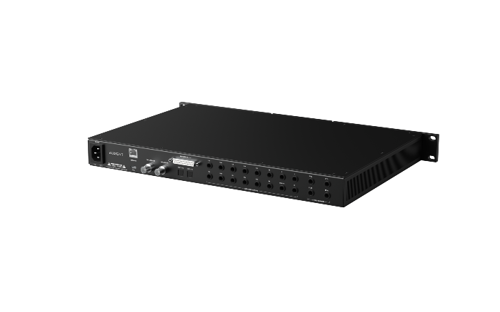 Audient - AUORIA - Audio Interface and Monitor Controller From Stereo Up to 9.1.6 Immersive Setups