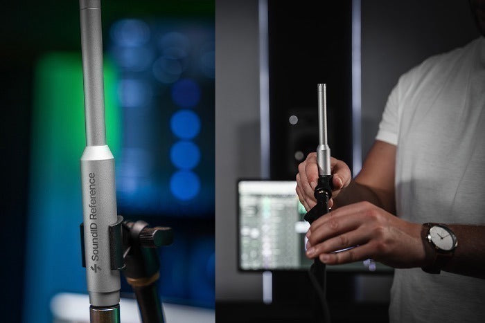 Audient - AUORIA - Audio Interface and Monitor Controller From Stereo Up to 9.1.6 Immersive Setups