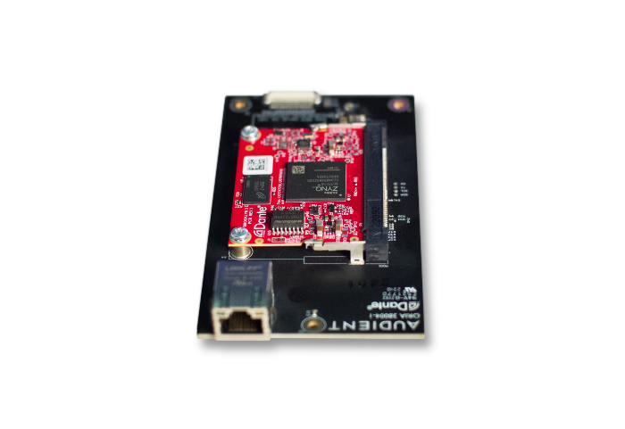 Audient - AUORIADANTE - 16 Channel Aoip Option