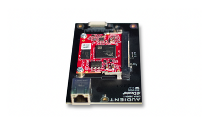 Audient - AUORIADANTE - 16 Channel Aoip Option