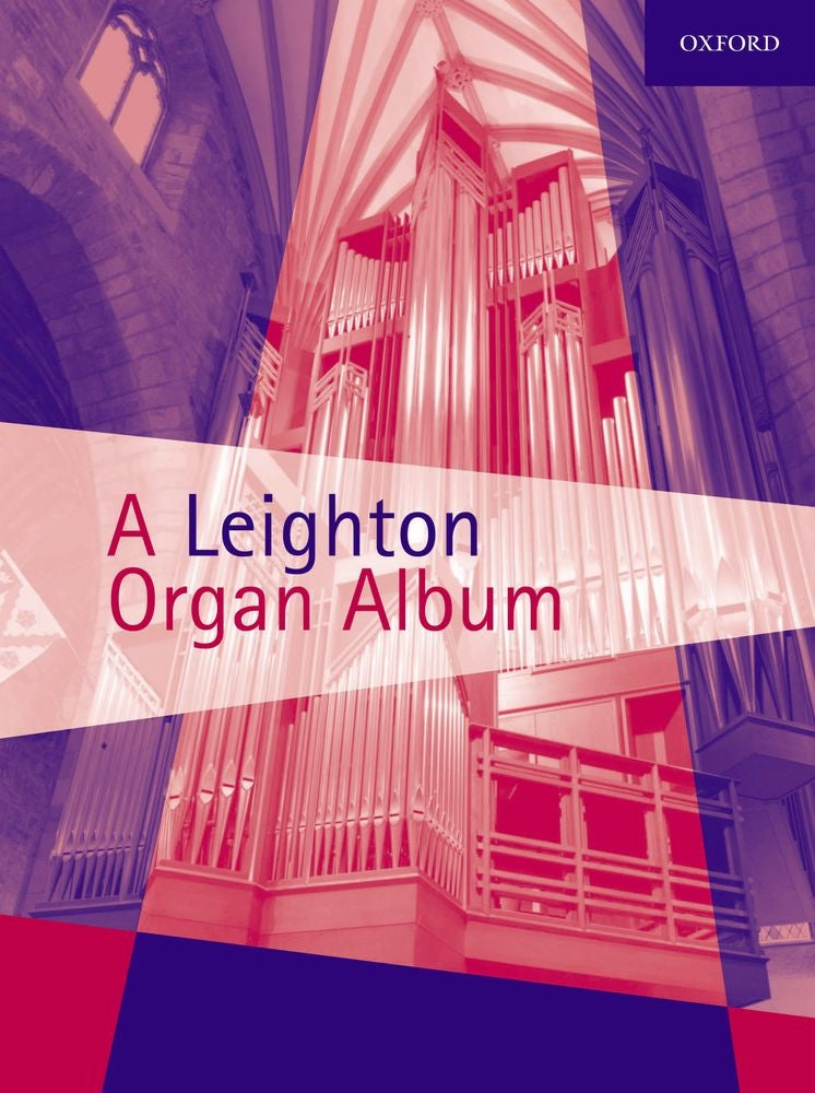 Leighton: Organ Album