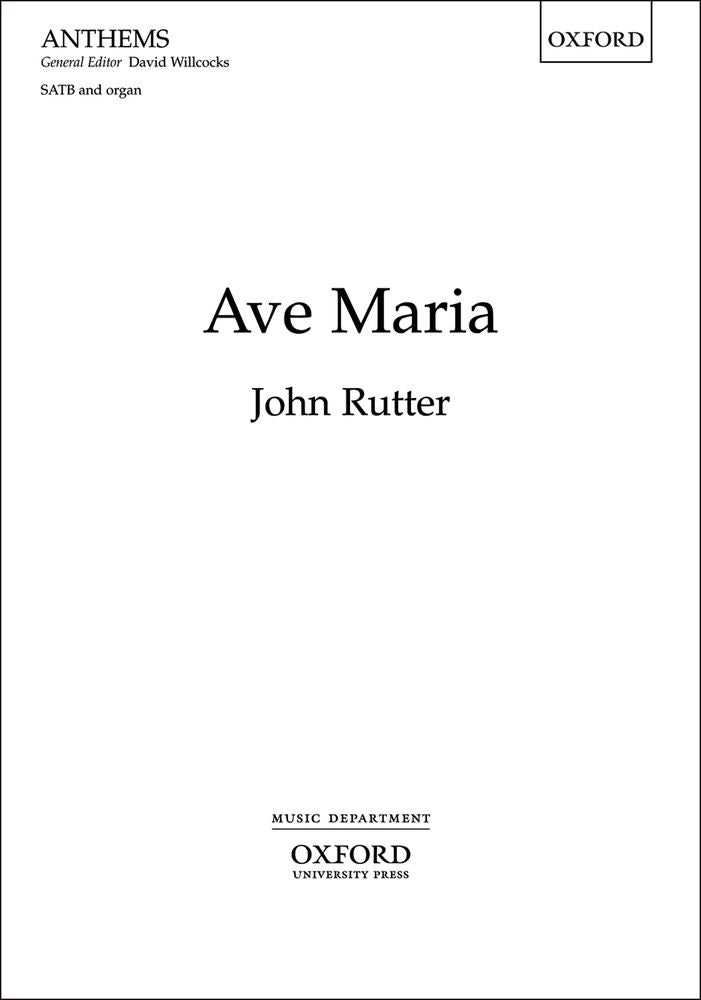 Ave Maria