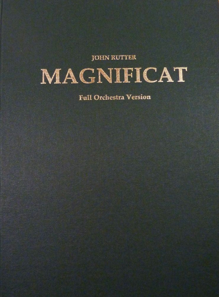 Magnificat - Orchestral Version