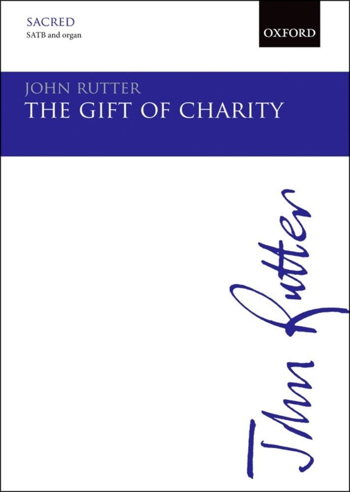 The Gift Of Charity