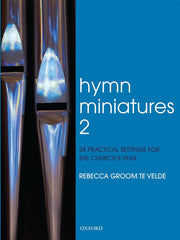 Velde: Hymn Miniatures 2