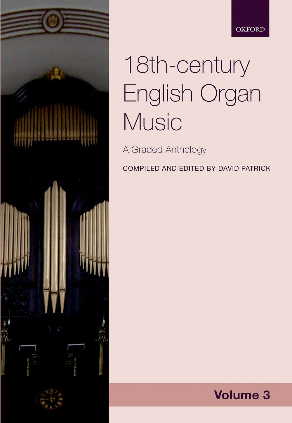 Patrick: Anthology of 18th-century English Organ Music 3 afbeelding 2