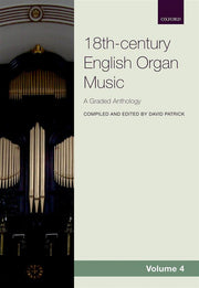 Patrick: Anthology of 18th-century English Organ Music 4