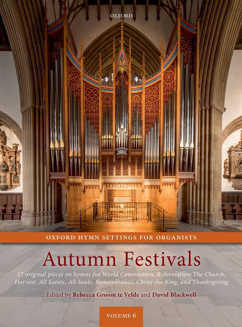 Groom te Velde/Blackwell: Autumn Festivals afbeelding 2