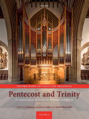 Groom te Velde: Pentecost and Trinity