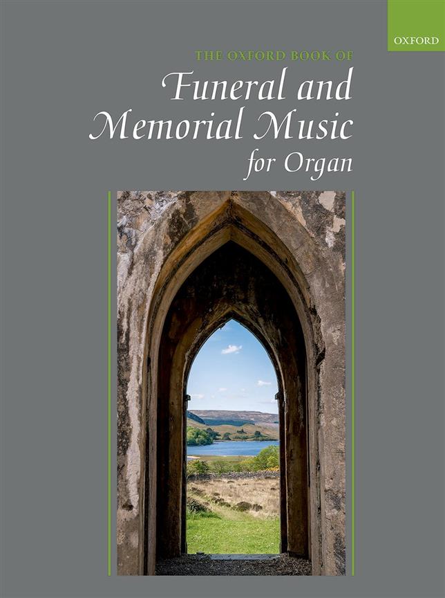 Elloway: The Oxford Book of Organ Music