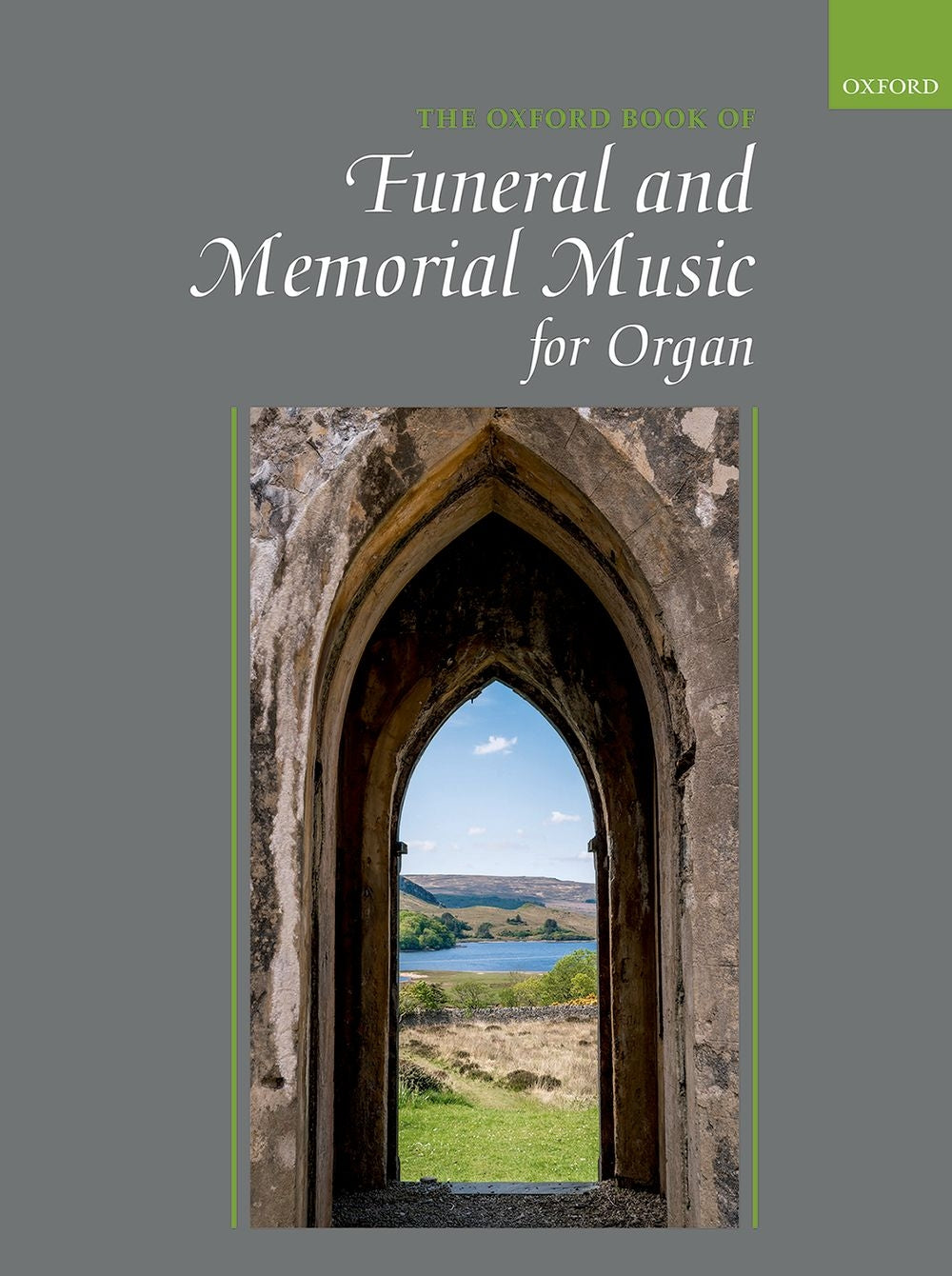 Elloway: The Oxford Book of Organ Music afbeelding 2