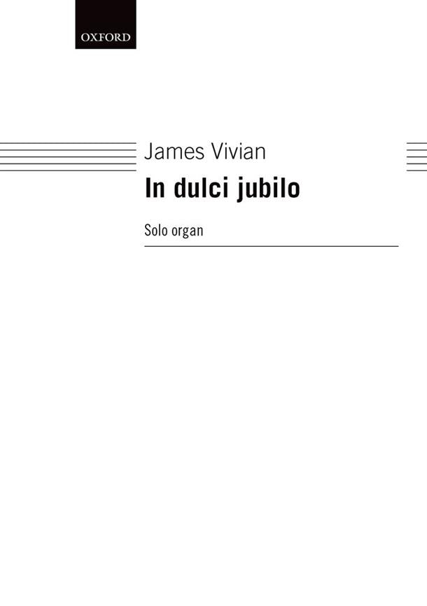 Vivian: In Dulci Jubilo
