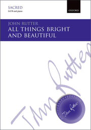 All Things Bright And Beautiful