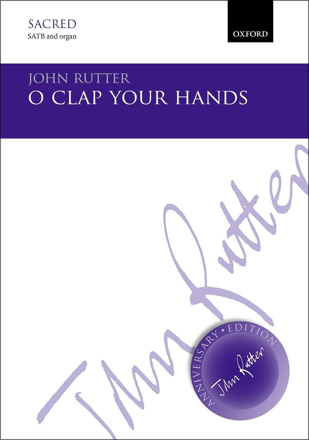 O Clap Your Hands